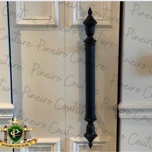 Marionette Collection by Pineiro Couture SS Handle Black XL Large 23" in/58cm